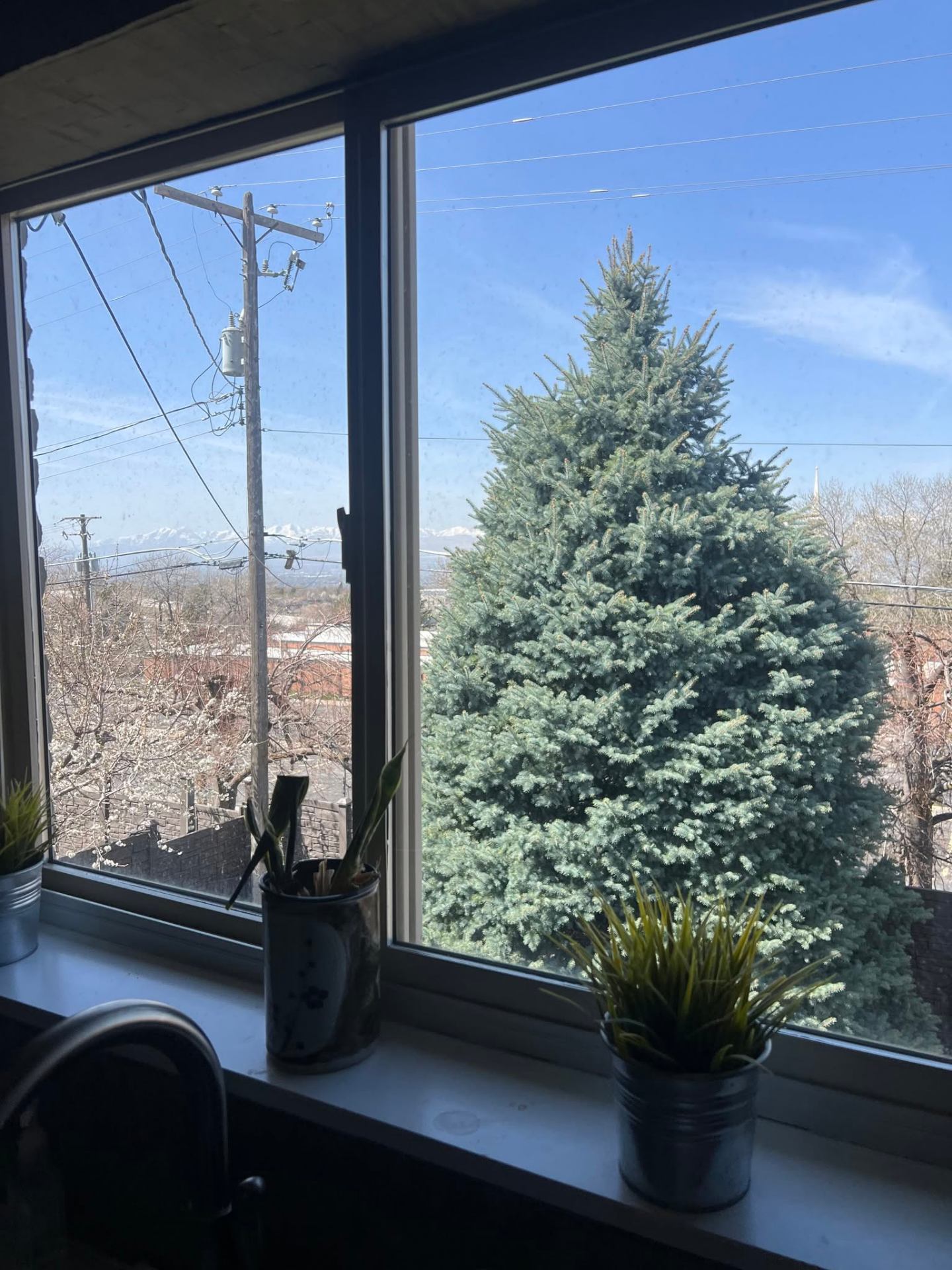 Window Cleaning service in Salt Lake City, UT by Spotless Giraffe Washing